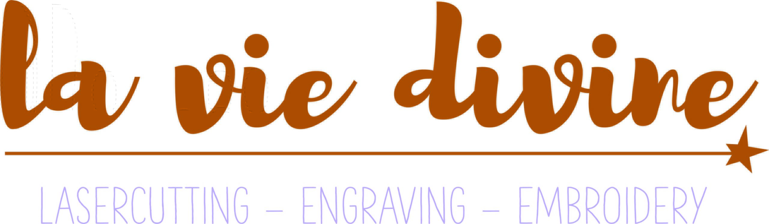 La Vie Divine Logo